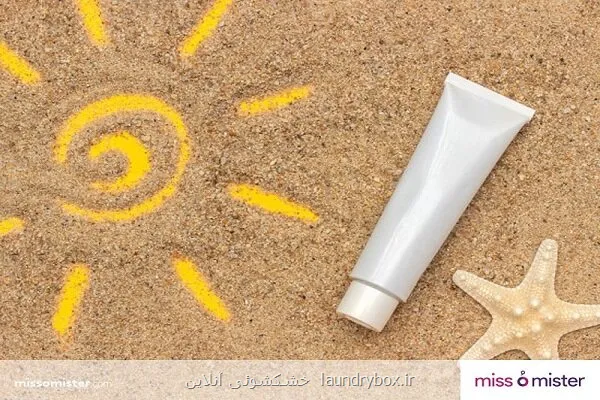 آن چه باید در رابطه با استفاده از ضدآفتاب بدانیم