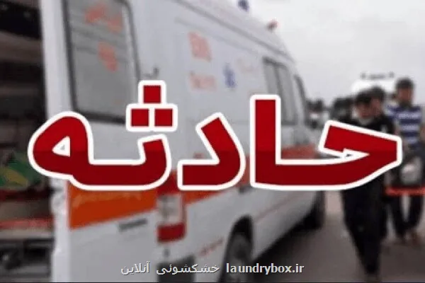 ۴ کشته و ۱۱ مصدوم در حادثه بزرگراه وکیل آباد مشهد تصادف امنیتی نبود راننده جنسیس تشنج داشت