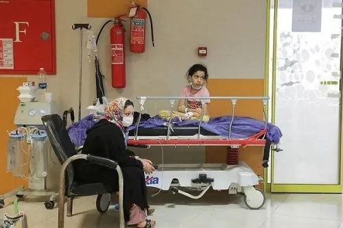 کرونا و آنفولانزا به آستانه اخطار رسیدند