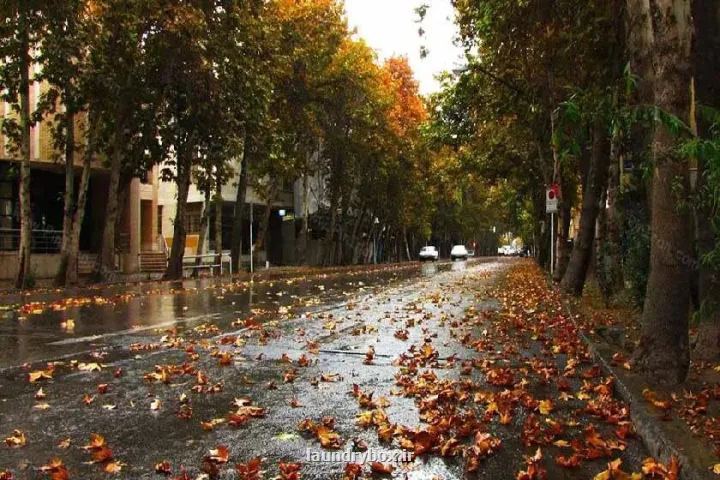 سفر کوتاه در اوایل آبان