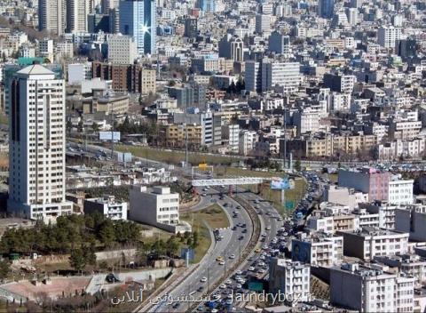 هویت شهر تهران بازیابی می شود