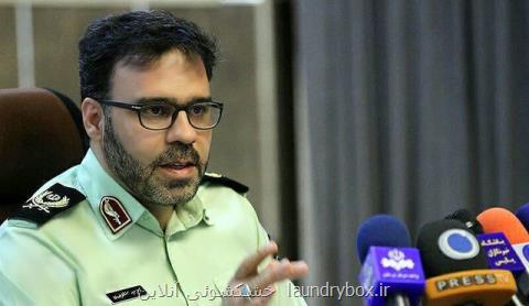برخورد نامناسب پلیس با زلزله زدگان