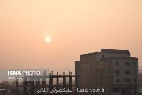 جلسه كمیته اضطرار آلودگی هوای تهران ساعت 18 تشكیل می گردد