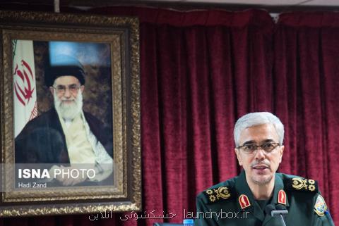 پیام تسلیت سرلشكر باقری به مناسبت سانحه سقوط هواپیمای مسافربری