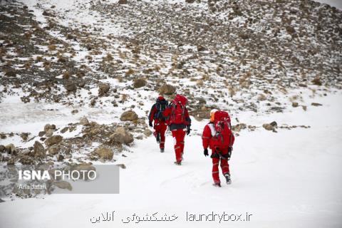 میزان خطر عملیات برای نیروها در محل سقوط هواپیما بالاست، باید شرایط جوی مساعد شود