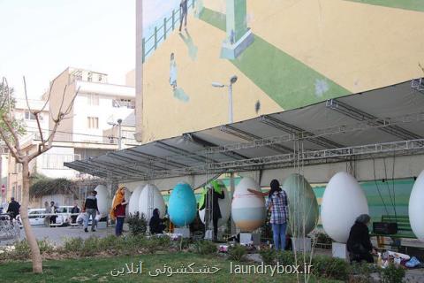 حال و هوای نوروزی پایتخت رها شده از ترافیك و آلودگی هوا
