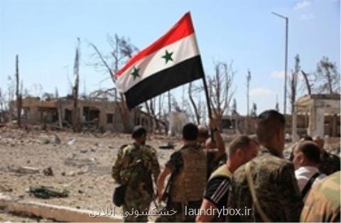حمله پر تلفات داعش به ارتش سوریه، درعا به كنترل سوری ها درآمد، توافق روس ها با شورشی ها