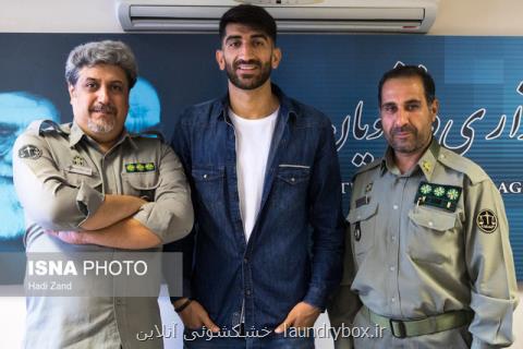 دعوت محیط بانان از بیرانوند برای همیاری در محیط زیست