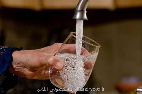 قیمت یك لیتر آب شرب شهری تنها ۶ ریال است