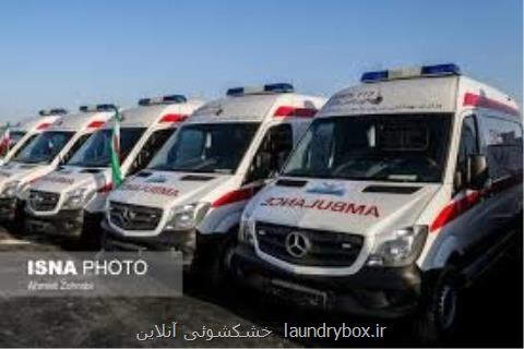 رجوع ۲۶ نفر به اورژانس در زمان برگزاری مسابقه فوتبال استقلال تهران