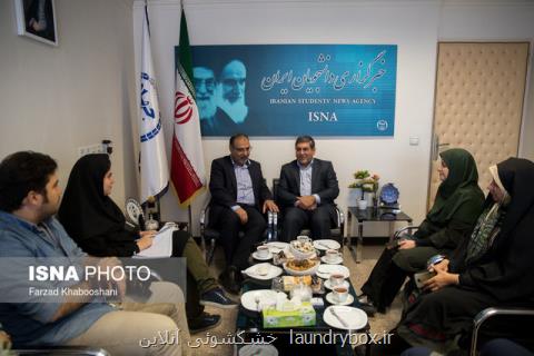 انتقاد مدیركل محیط زیست استان تهران از روند كند راه اندازی تصفیه خانه فاضلاب