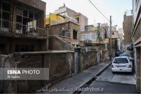 برنامه دولت و مدیریت شهری برای نوسازی بافت فرسوده پایتخت