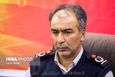 ۱۳۰ ایستگاه آتش نشانی برای تهران كافی نیست