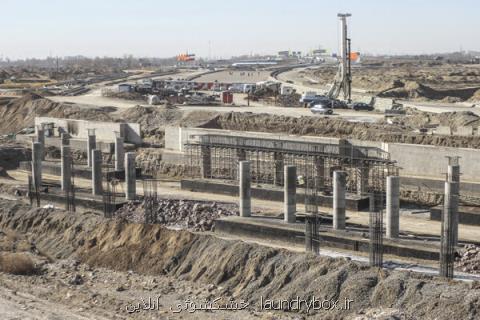 فاز اول پروژه بزرگراه شهید بروجردی تا سال آینده به بهره برداری می رسد