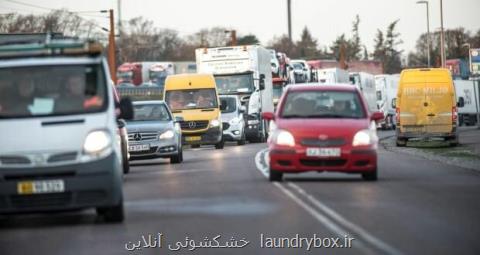 حادثه ریلی مرگبار در دانمارك