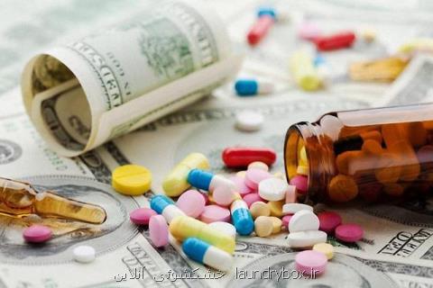 افزایش قیمت دارو با شروع سال نو میلادی در آمریكا
