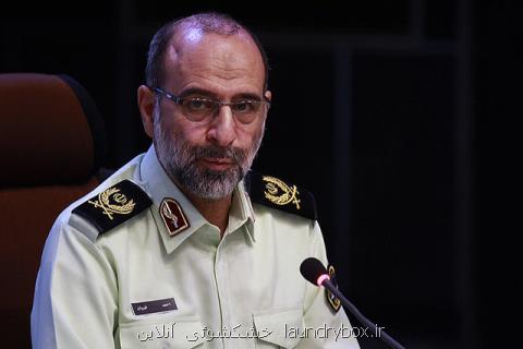 همكاری پلیس با مجریان جشنواره های فجر در همه شهرها