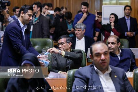 تصویب چهار ماده از برنامه 5 ساله سوم شهر تهران
