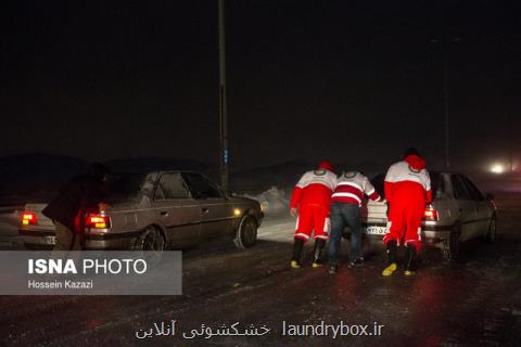 امدادرسانی به بیش از۴۰۰۰ نفر در چهارمین روز از طرح امداد و نجات نوروزی