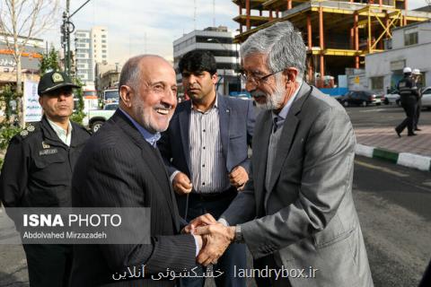 توزیع نهال بلاعوض در ۱۲۰ بوستان شهر تهران