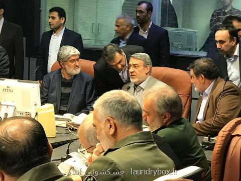 وزیر كشور: دغدغه رهبری دغدغه ما هم هست