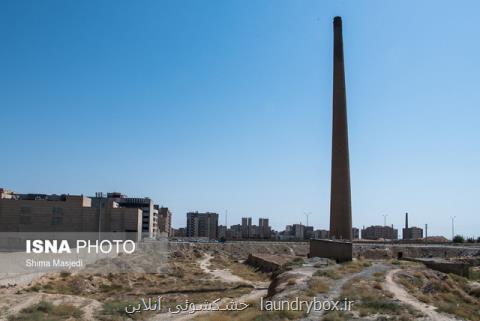 ایجاد موزه آجر در تهران، تبدیل كوره های آجرپزی غیرفعال به پارك