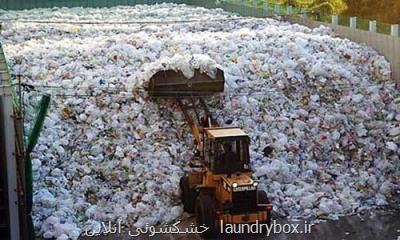 سرانه تولید زباله در اهواز بیشتر از ۲ و نیم برابر استاندارد جهانی است