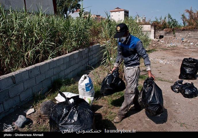 وضعیت ترسناك بازیافت زباله در جنوب تهران