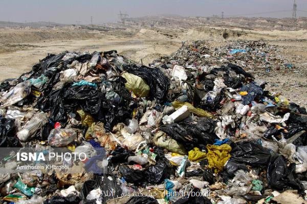 بیشترین زباله ها از جانب اصناف داخل جوی ها ریخته می شود