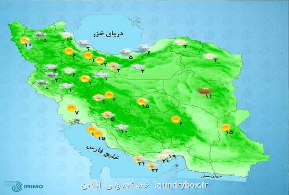 آخر هفته با آلودگی هوا در كلانشهرها محدودیت تردد در جاده ها اعلام گردید