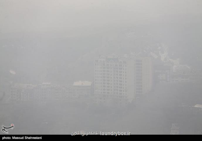 آلودگی هوا در كدام مناطق تهران خطرناك تر است؟