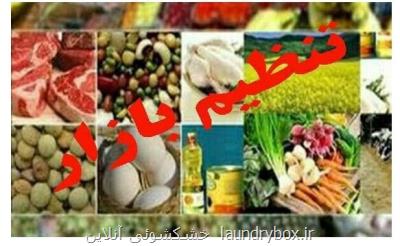 طرح ویژه نظارت بر بازار از اول اسفند شروع می شود