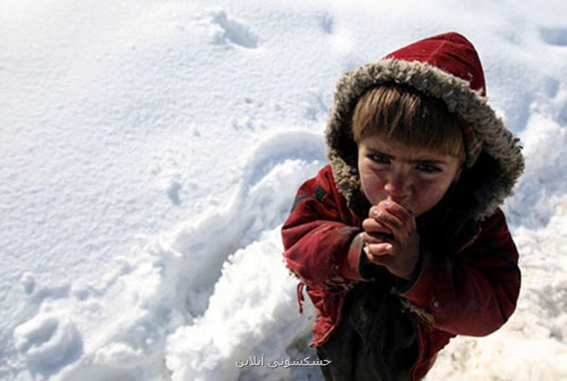 سرمای 26 درجه زیر صفر در كردستان
