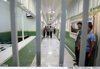 توزیع موادضدعفونی كننده در زندان های سمنان