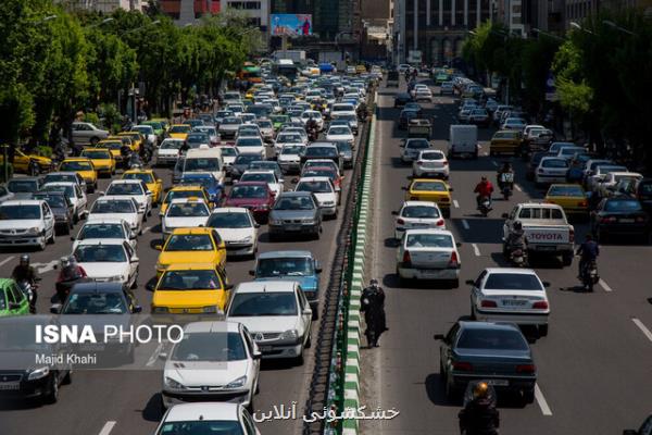 احتمال اجرای طرح ترافیك بعد از شب های قدر یا اوایل خرداد