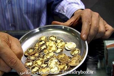 قیمت سكه طرح جدید به ۷ میلیون و ۳۳۰ هزار تومان رسید