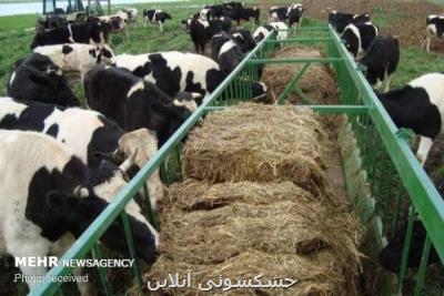 نامه دامداران به وزیر جهاد