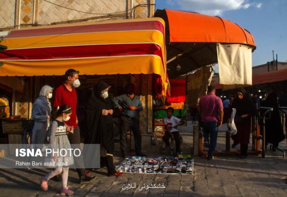 32 روز هوای آلوده در تهران از آغاز سال تابحال