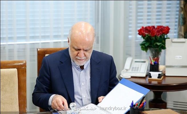 دستور زنگنه برای ایجاد صندوق ETF پالایشی