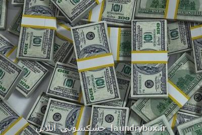 قیمت یورو و پوند كاهش پیدا كرد