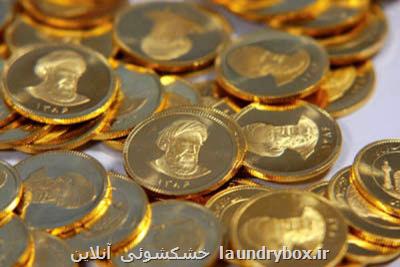 قیمت سكه ۲۶ شهریور ۱۳۹۹ به ۱۳ میلیون و ۱۰۰ هزار تومان رسید